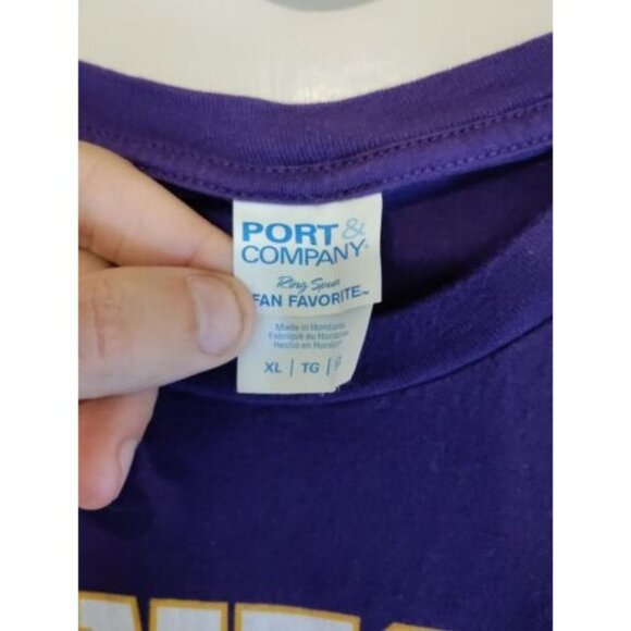 Minnesota Football T-Shirt XL skyline - Picture 2 of 4